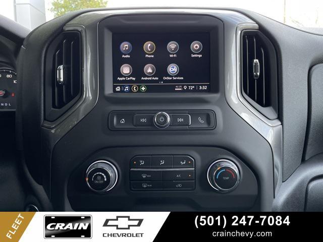 new 2025 Chevrolet Silverado 2500 car, priced at $61,692