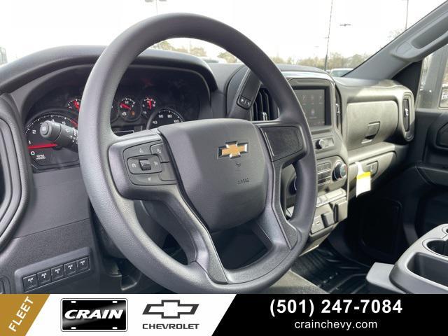 new 2025 Chevrolet Silverado 2500 car, priced at $61,692