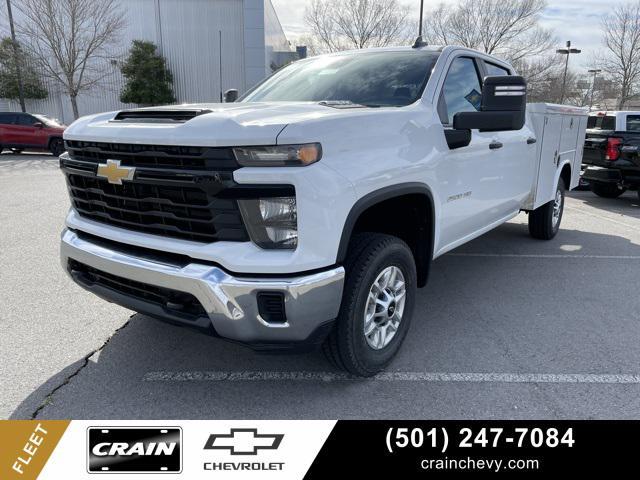 new 2025 Chevrolet Silverado 2500 car, priced at $61,692