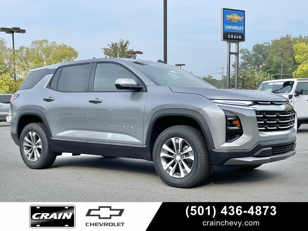 new 2026 Chevrolet Equinox car, priced at $31,480