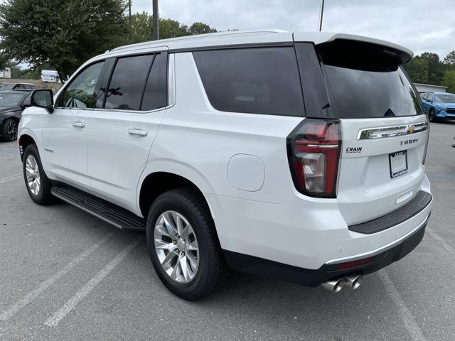 new 2024 Chevrolet Tahoe car, priced at $72,175