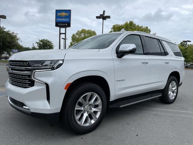 new 2024 Chevrolet Tahoe car, priced at $72,175