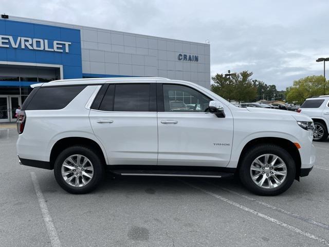 new 2024 Chevrolet Tahoe car, priced at $72,175