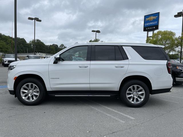 new 2024 Chevrolet Tahoe car, priced at $72,175