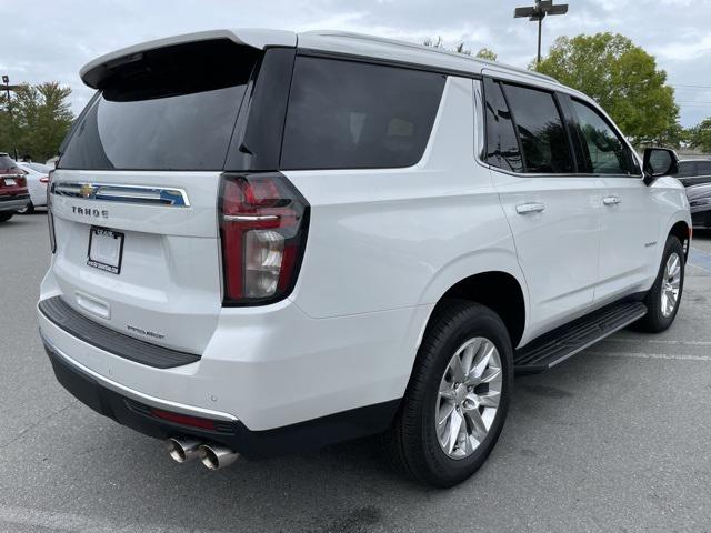 new 2024 Chevrolet Tahoe car, priced at $72,175