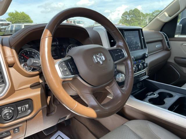 used 2019 Ram 1500 car, priced at $29,393