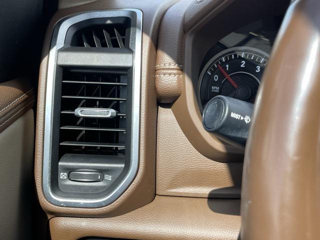 used 2019 Ram 1500 car, priced at $29,393