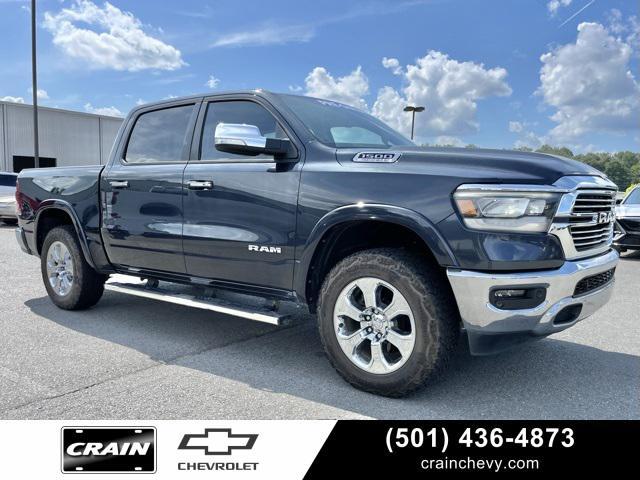 used 2019 Ram 1500 car, priced at $29,393