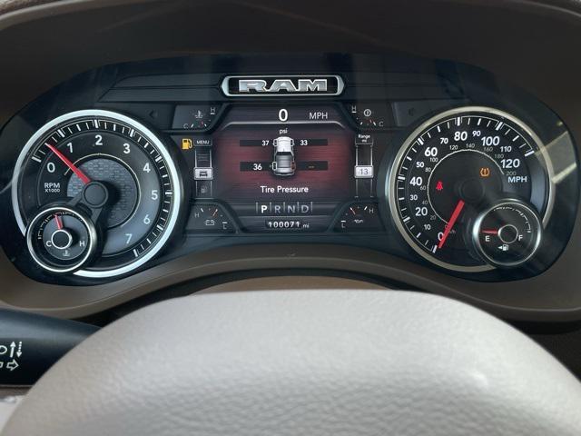 used 2019 Ram 1500 car, priced at $29,393