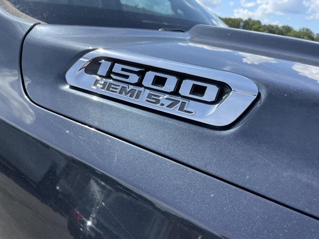 used 2019 Ram 1500 car, priced at $29,393