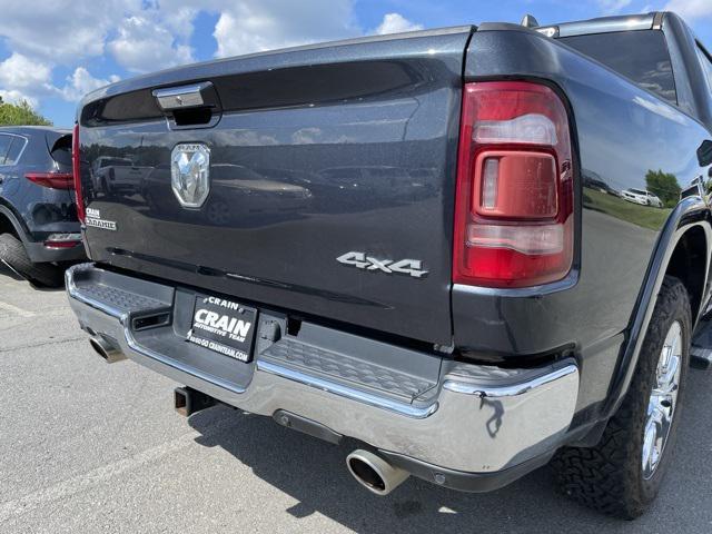 used 2019 Ram 1500 car, priced at $29,393