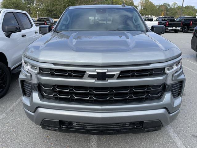 new 2024 Chevrolet Silverado 1500 car, priced at $55,664