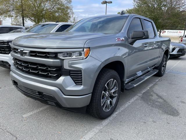 new 2024 Chevrolet Silverado 1500 car, priced at $55,664