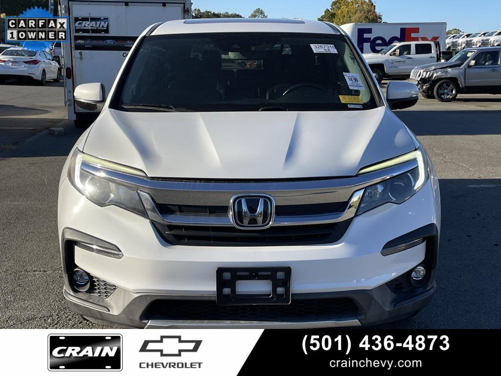 used 2022 Honda Pilot car, priced at $24,335