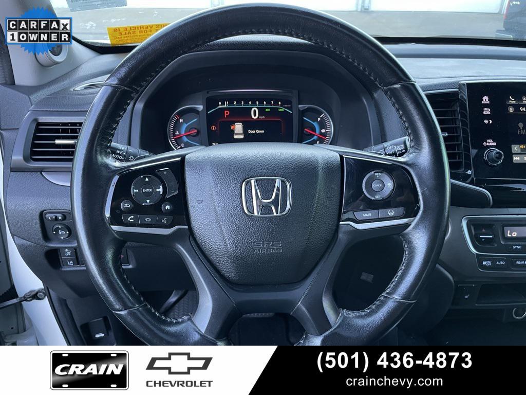 used 2022 Honda Pilot car, priced at $24,335