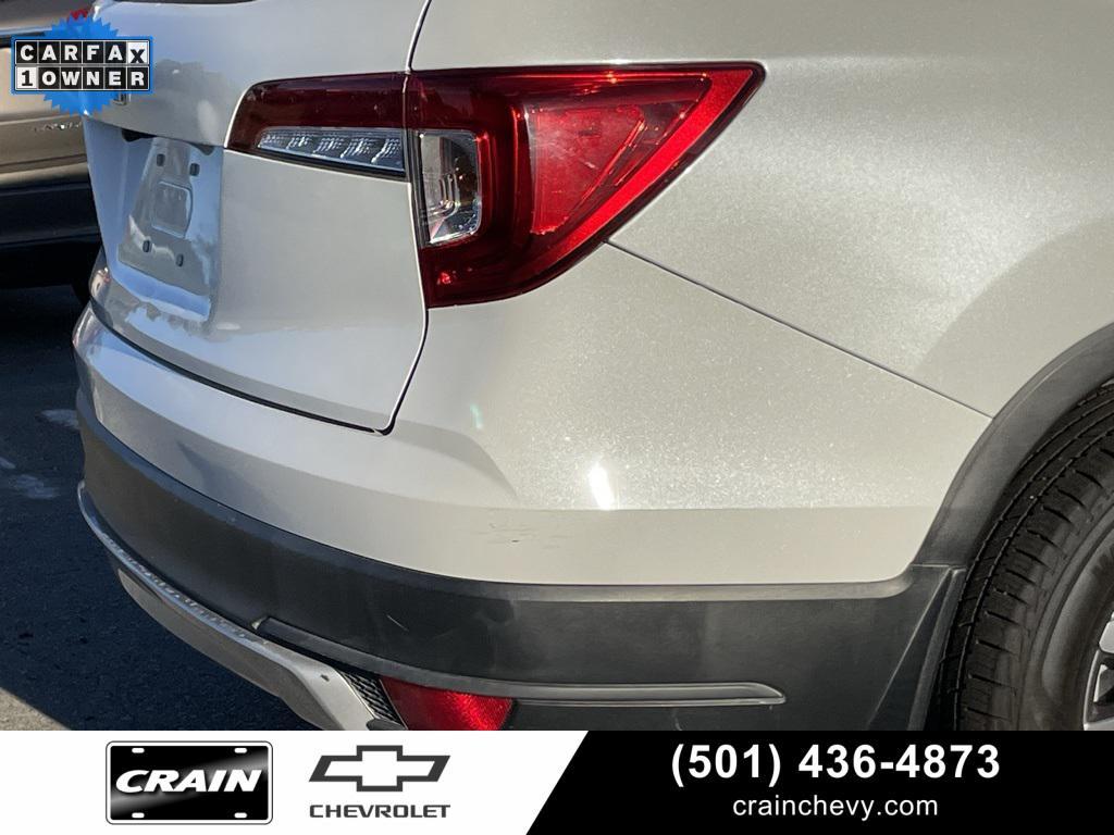 used 2022 Honda Pilot car, priced at $24,335