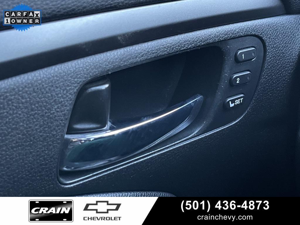 used 2022 Honda Pilot car, priced at $24,335