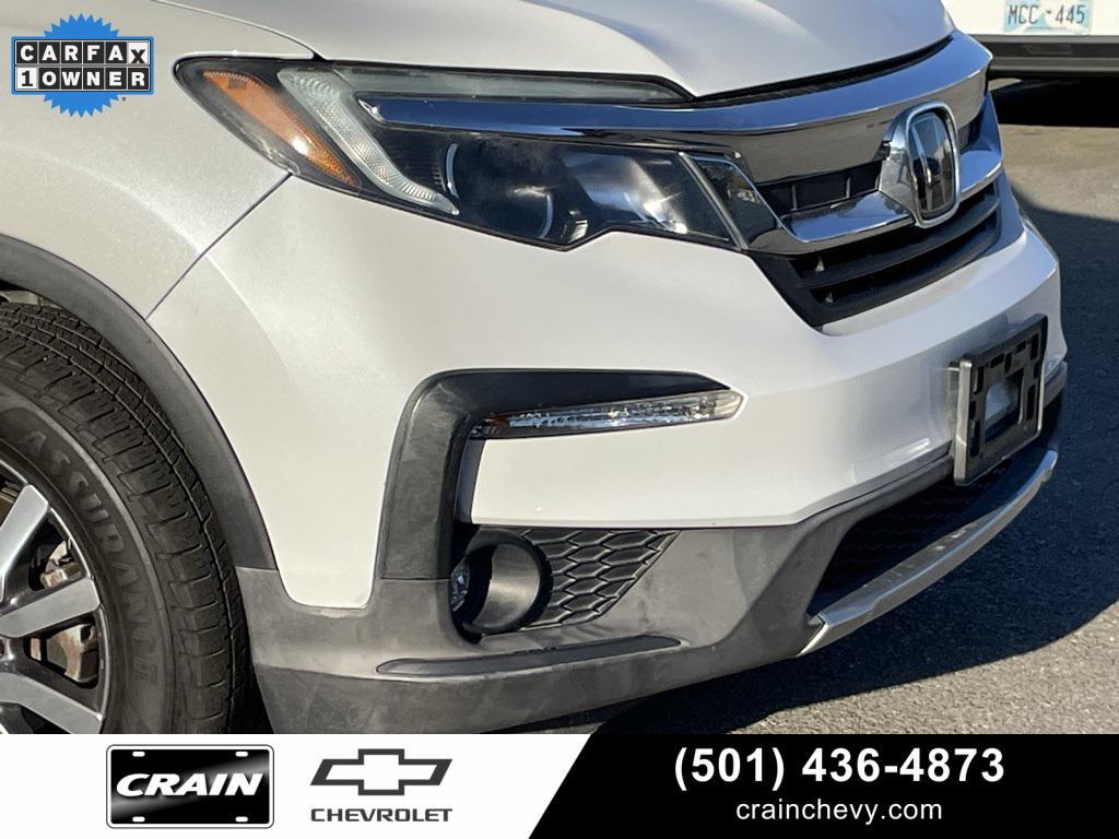 used 2022 Honda Pilot car, priced at $24,335