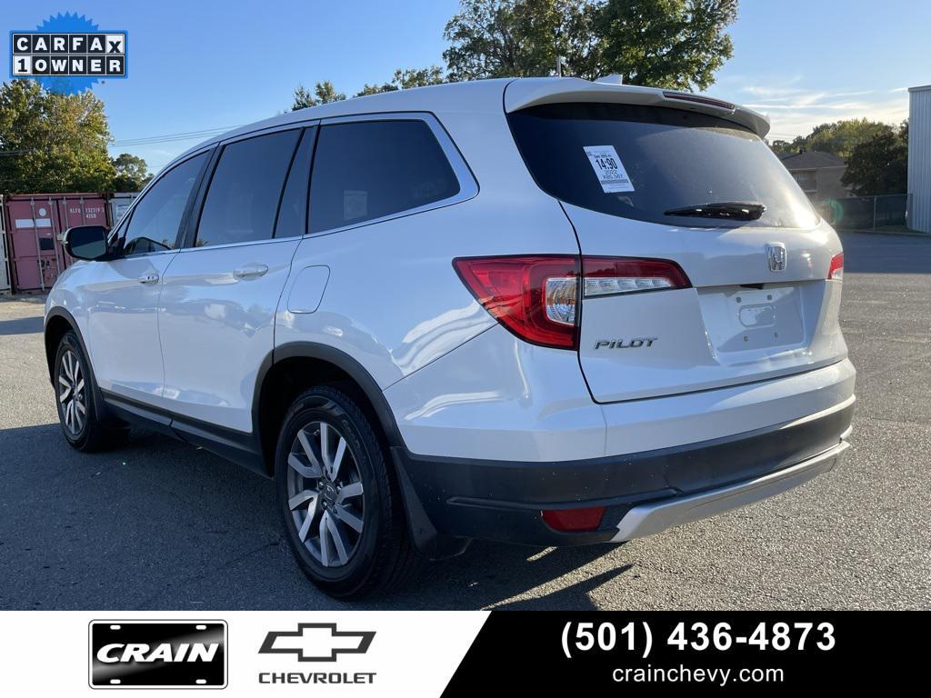 used 2022 Honda Pilot car, priced at $24,335