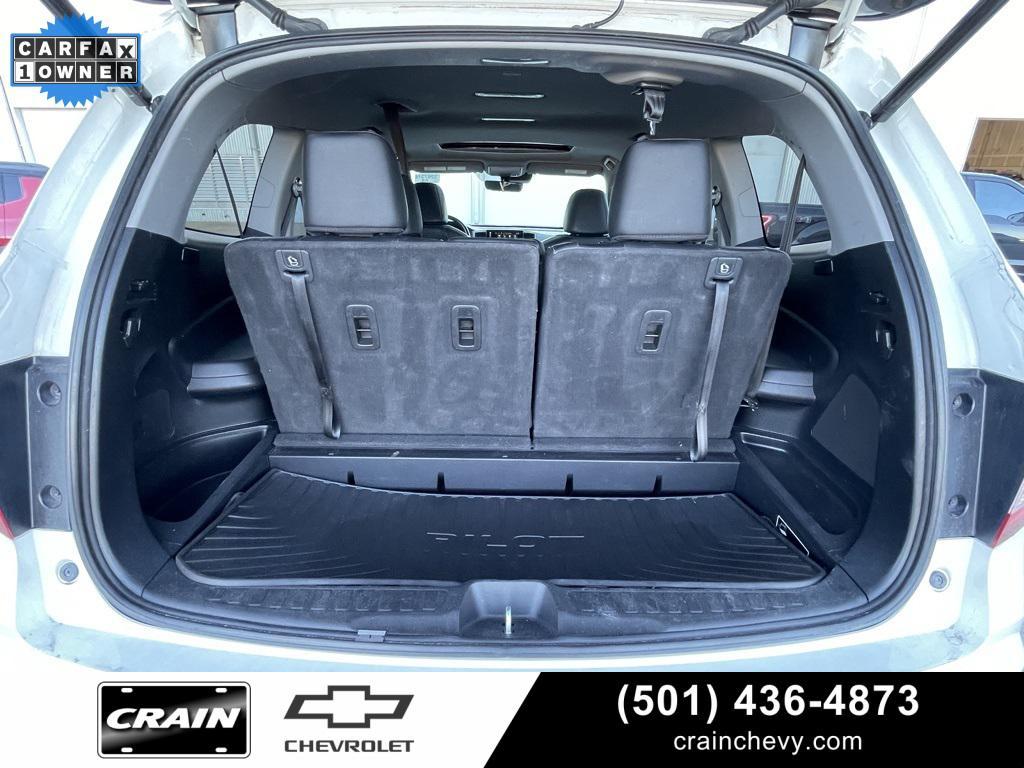 used 2022 Honda Pilot car, priced at $24,335