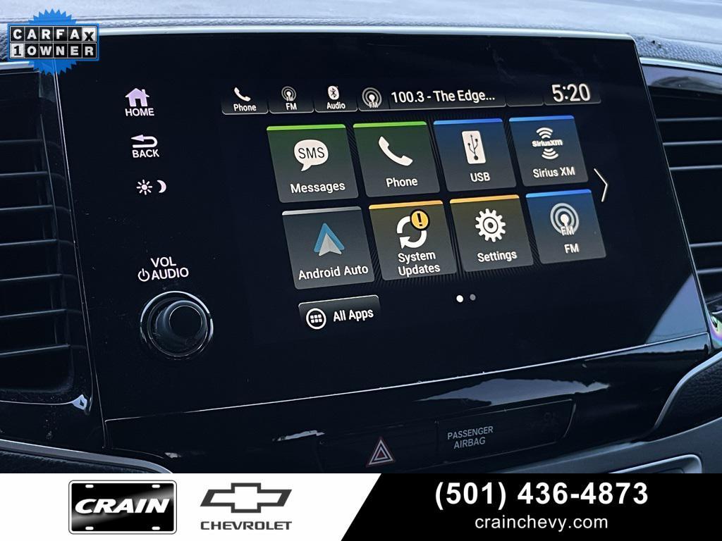 used 2022 Honda Pilot car, priced at $24,335