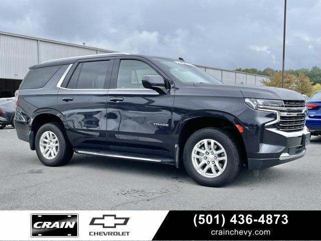 used 2022 Chevrolet Tahoe car, priced at $49,944