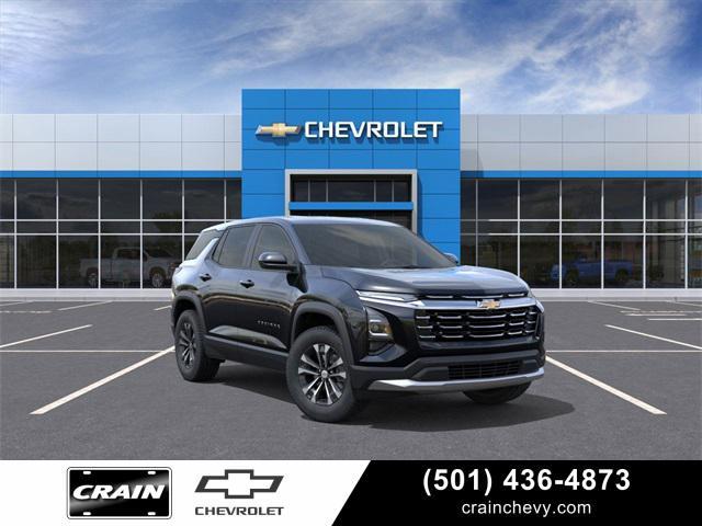 new 2026 Chevrolet Equinox car, priced at $28,715