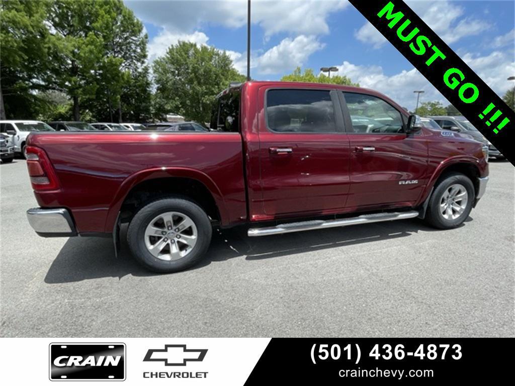 used 2019 Ram 1500 car, priced at $31,942