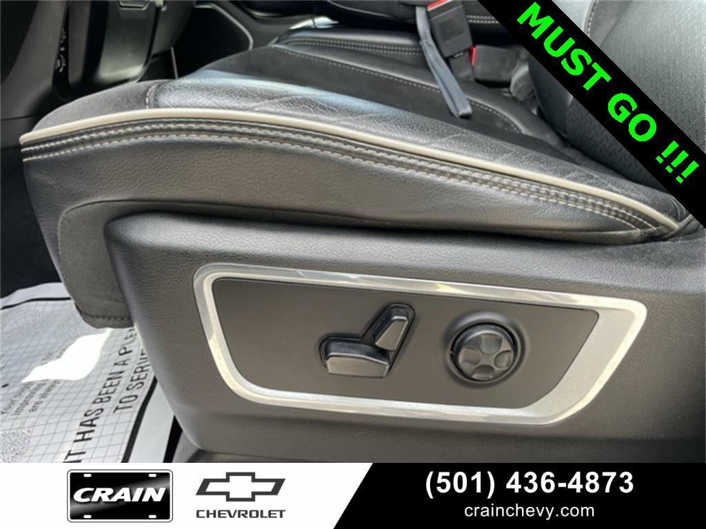 used 2019 Ram 1500 car, priced at $31,942