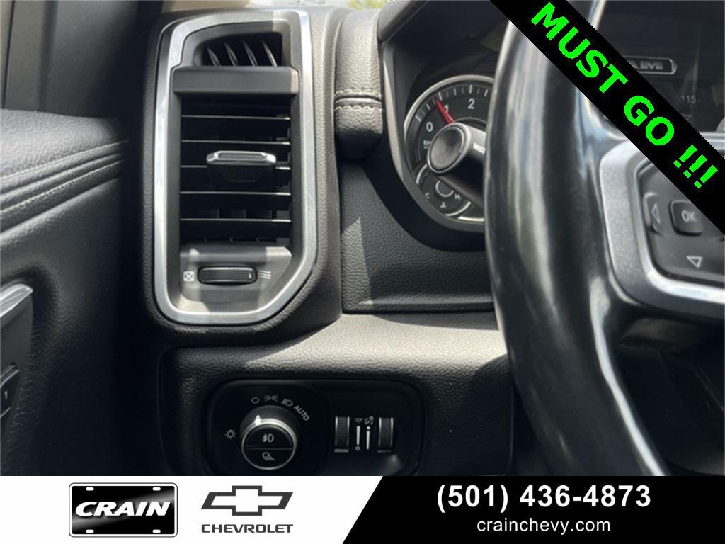 used 2019 Ram 1500 car, priced at $31,942