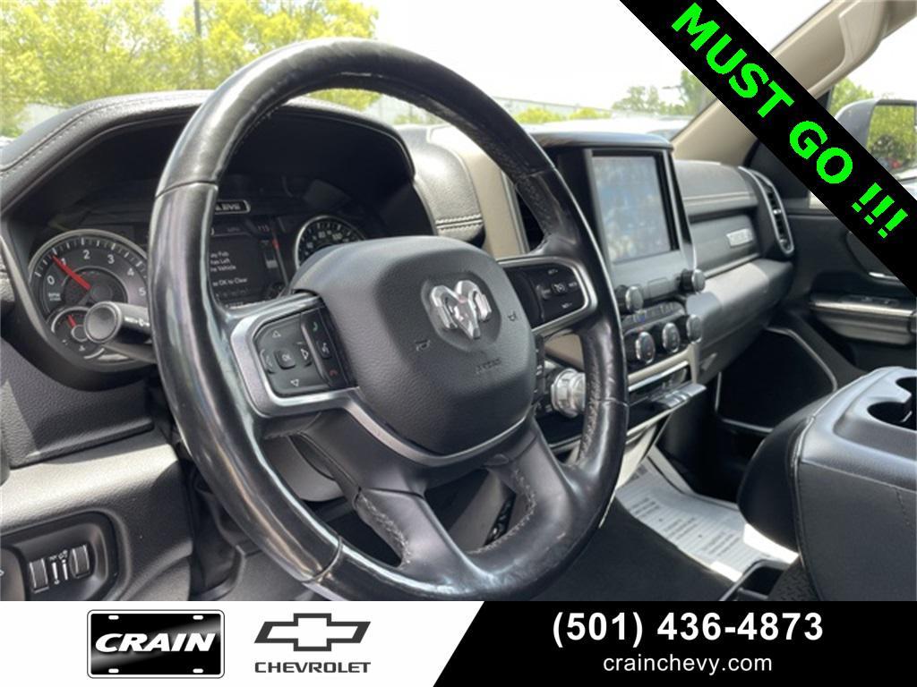used 2019 Ram 1500 car, priced at $31,942
