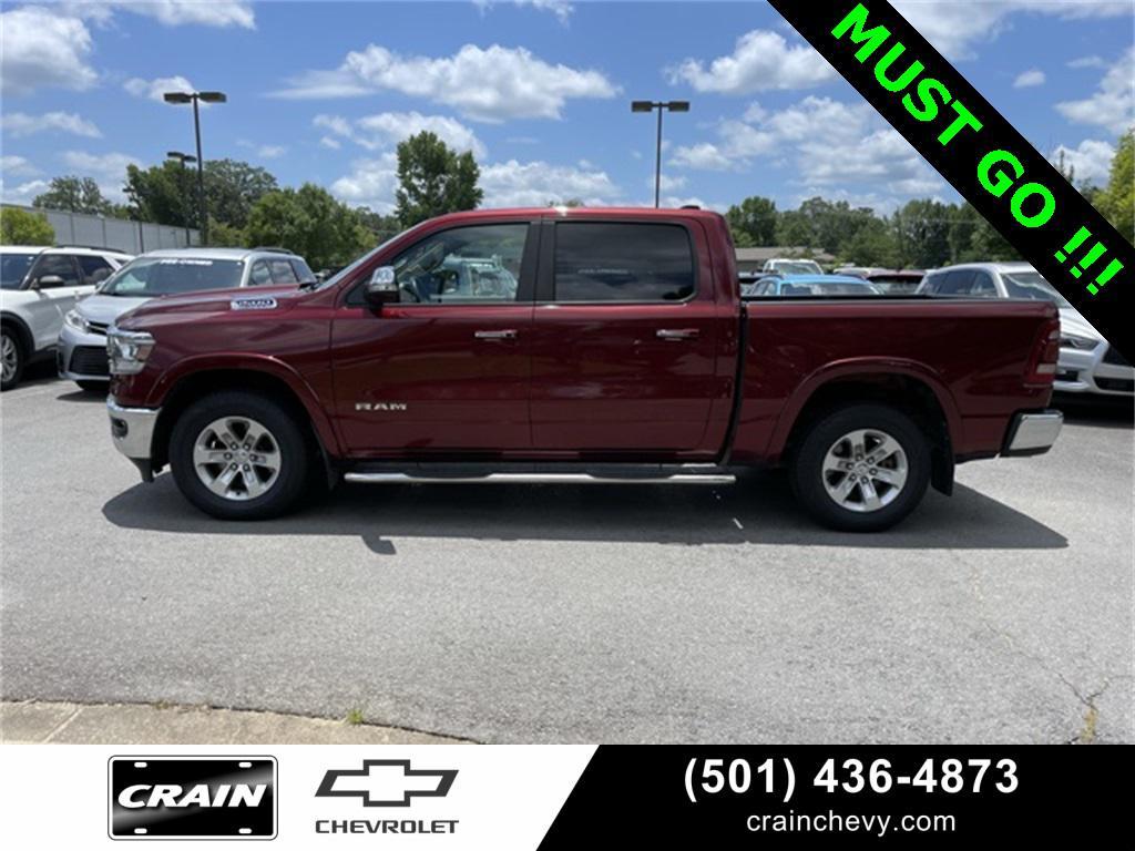 used 2019 Ram 1500 car, priced at $31,942