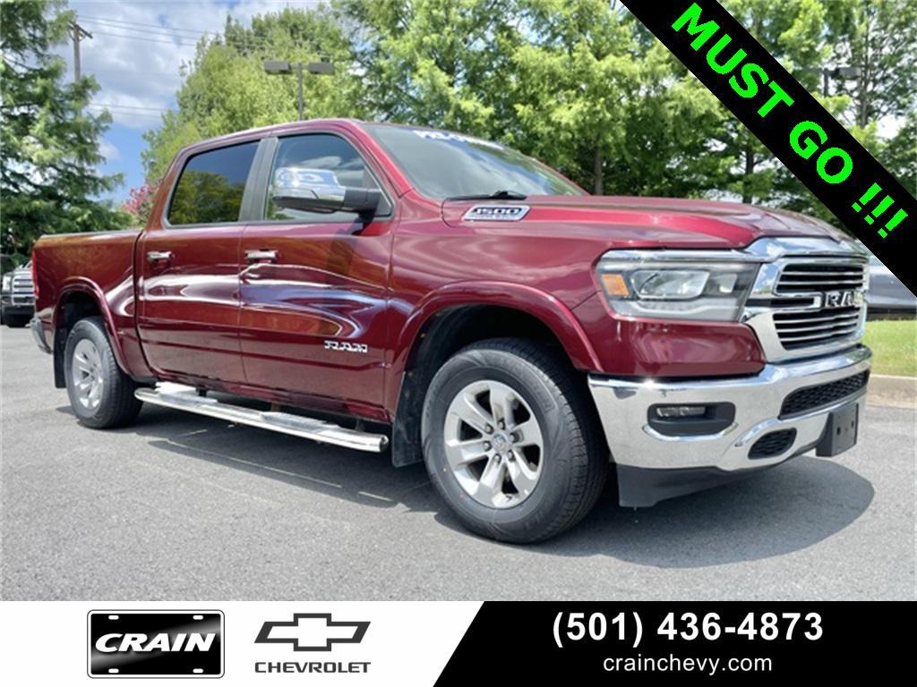 used 2019 Ram 1500 car, priced at $31,942