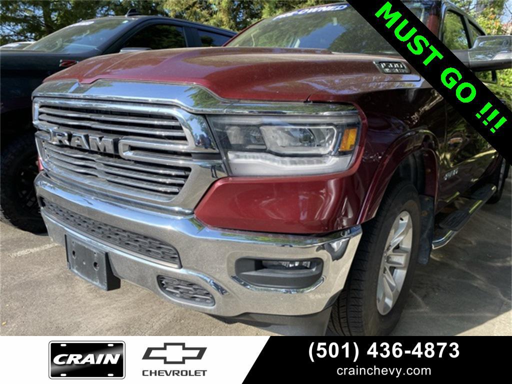 used 2019 Ram 1500 car, priced at $31,942