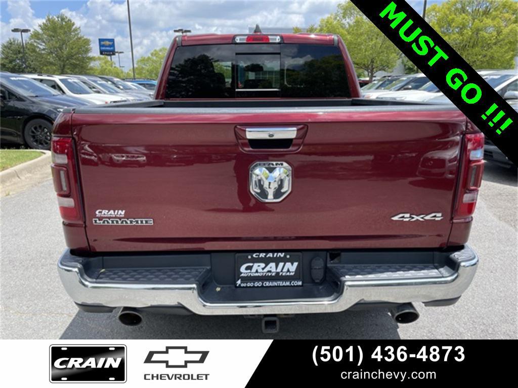 used 2019 Ram 1500 car, priced at $31,942