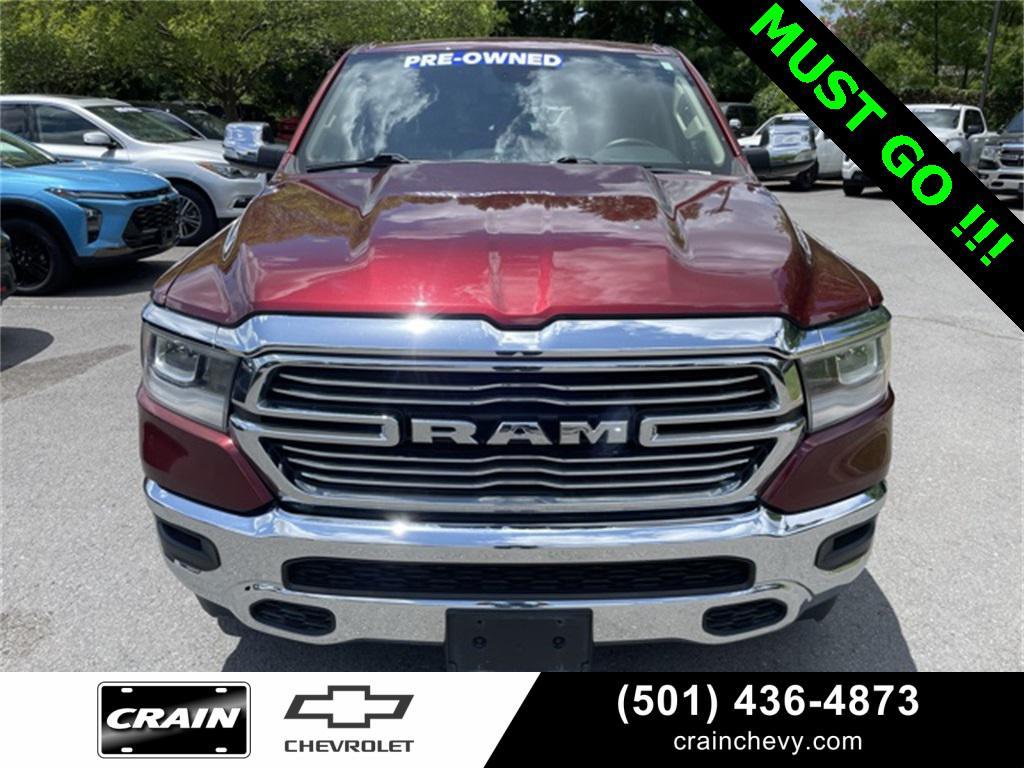 used 2019 Ram 1500 car, priced at $31,942