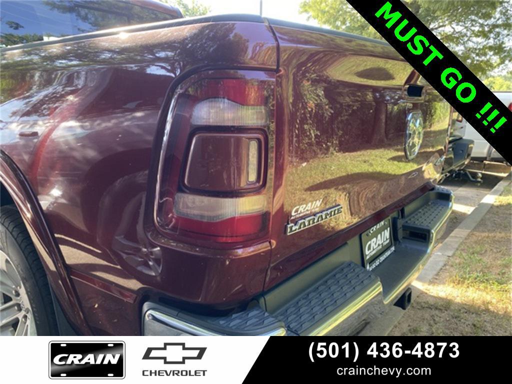 used 2019 Ram 1500 car, priced at $31,942