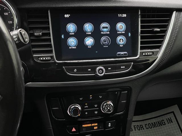 used 2020 Buick Encore car, priced at $15,000