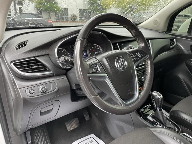 used 2020 Buick Encore car, priced at $15,000