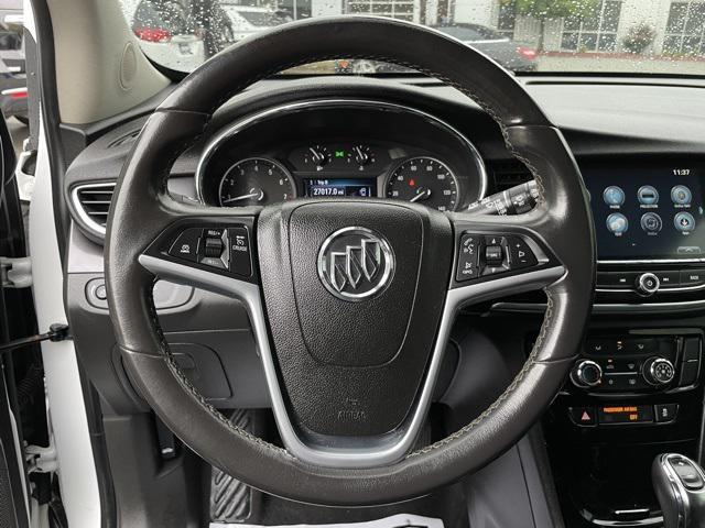 used 2020 Buick Encore car, priced at $15,000