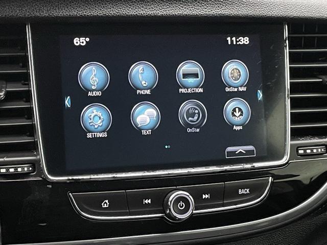 used 2020 Buick Encore car, priced at $15,000