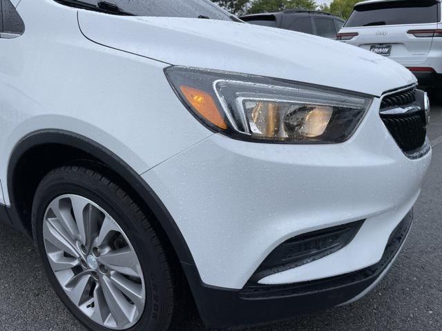 used 2020 Buick Encore car, priced at $15,000