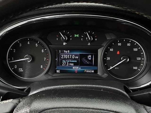 used 2020 Buick Encore car, priced at $15,000