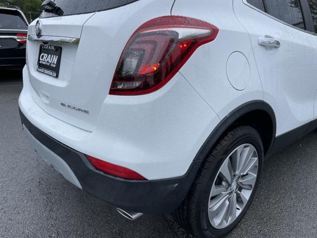 used 2020 Buick Encore car, priced at $15,000