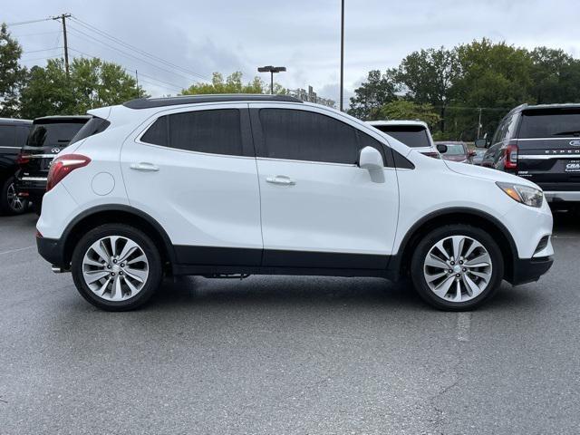 used 2020 Buick Encore car, priced at $15,000