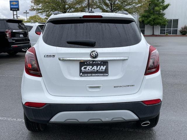 used 2020 Buick Encore car, priced at $15,000