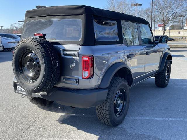 used 2023 Ford Bronco car, priced at $45,517