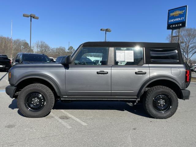 used 2023 Ford Bronco car, priced at $45,517