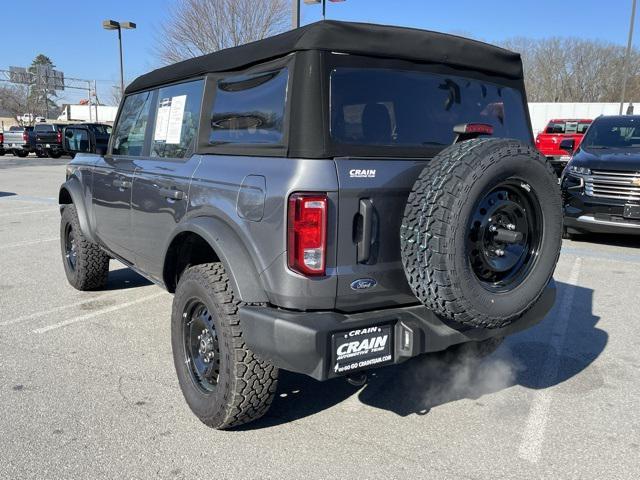 used 2023 Ford Bronco car, priced at $45,517