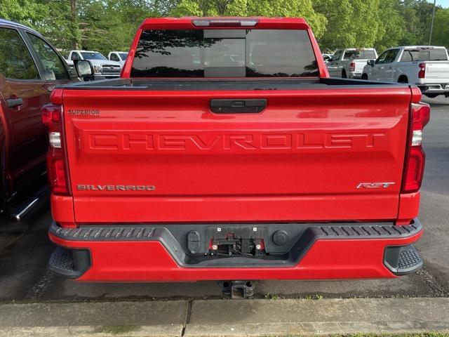 used 2020 Chevrolet Silverado 1500 car, priced at $39,594